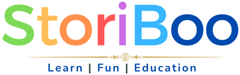StoriBoo logo